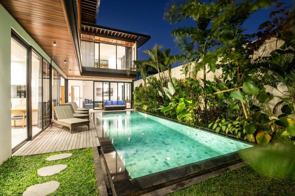 NOMA 6 DOLLAR Villa in Mengwi