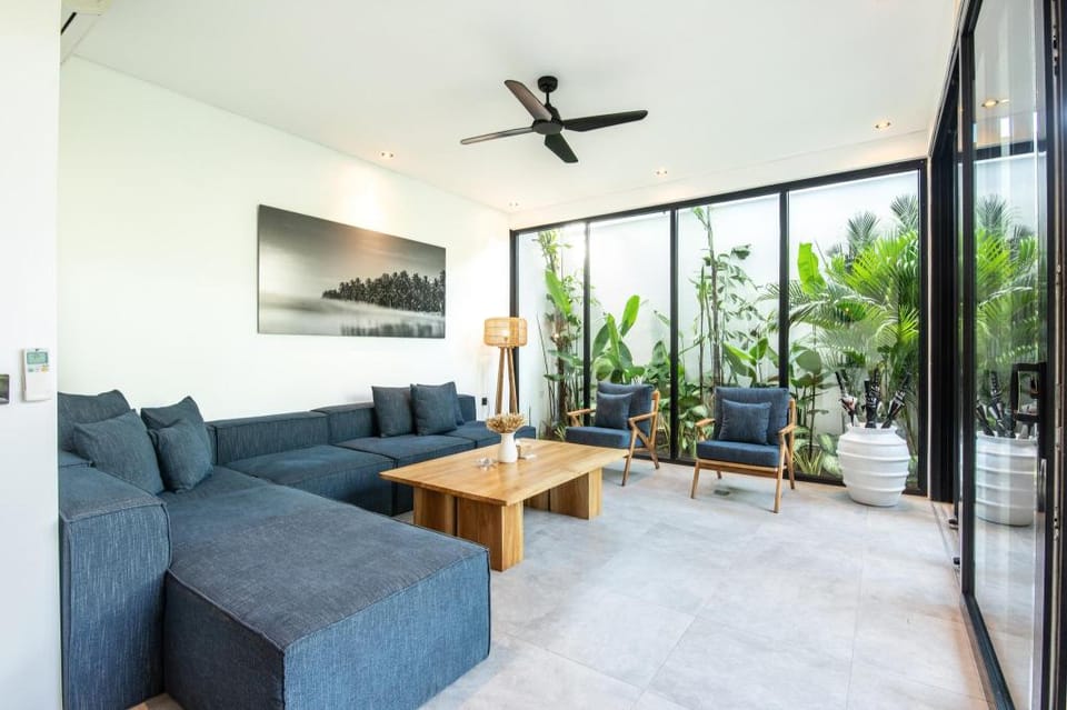 NOMA 6 DOLLAR Villa in Mengwi