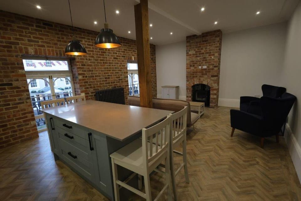 Red Lion Apartments Apartment in Spalding