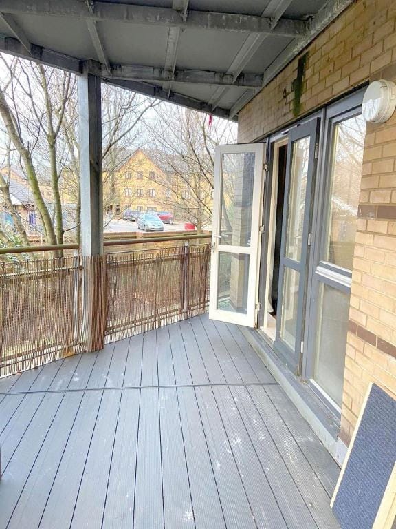 Fenland House Apartment in London Borough of Hackney
