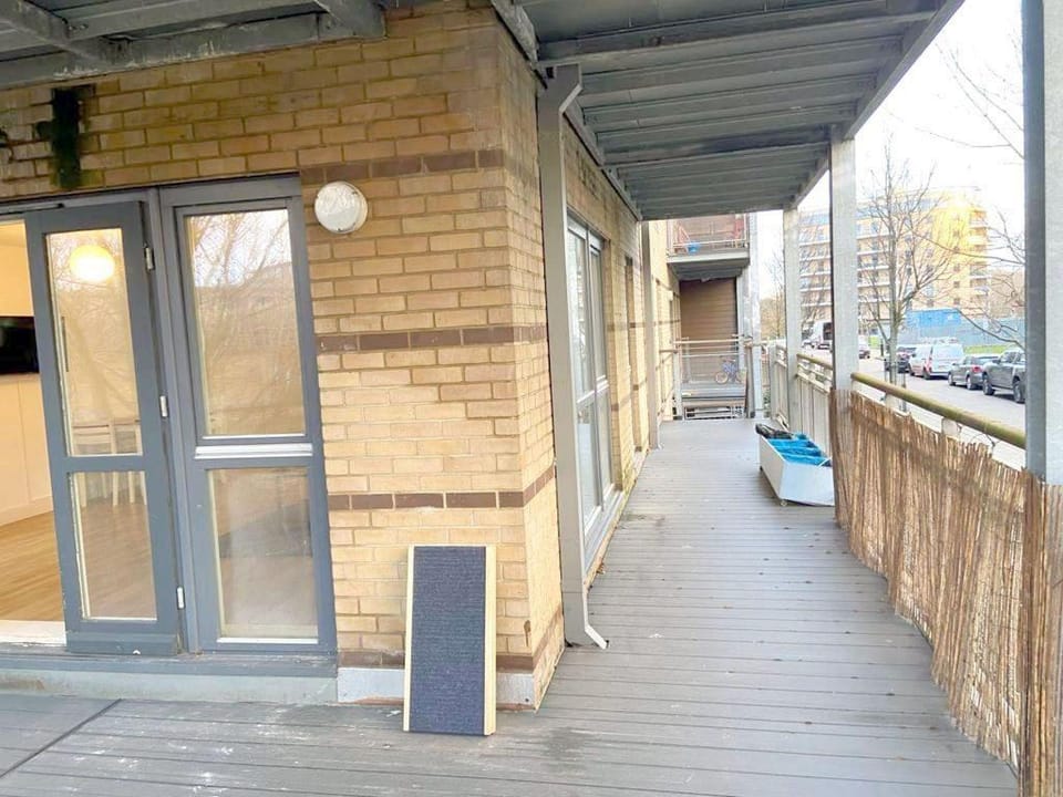 Fenland House Apartment in London Borough of Hackney