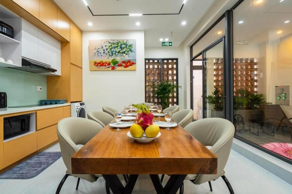Strawberry Villa 4BRs-New/Luxury/Pool/Best agoda. Villa in Da Nang