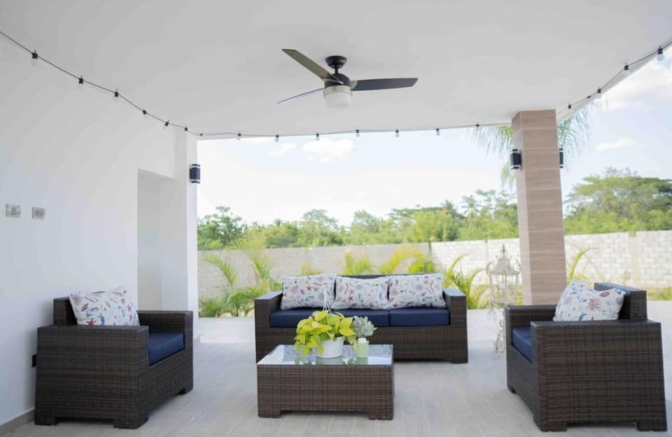 Villa Encanto Romana - Luxury Villa near El Soco Villa in San Pedro de Macorís Province