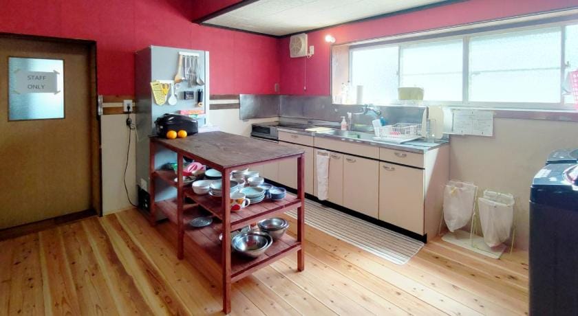 Guesthouse Bench Hotel in Kyoto Prefecture