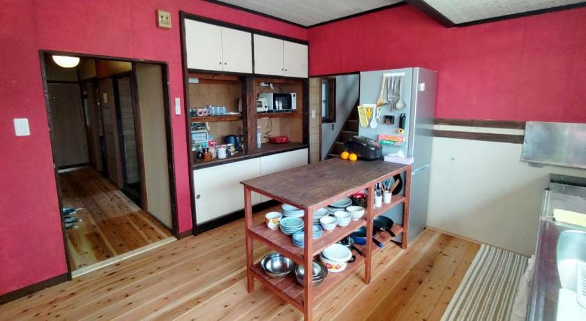 Guesthouse Bench Hotel in Kyoto Prefecture