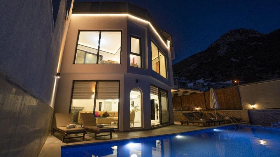 Antalya Villa 1077 Hotel in Kalkan Belediyesi