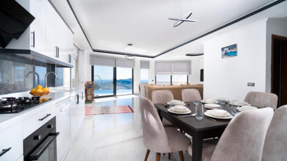 Antalya Villa 1077 Hotel in Kalkan Belediyesi