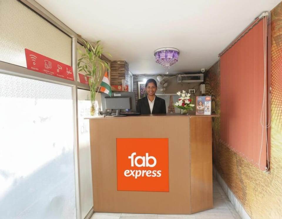 FabHotel Corporate Stays Hotel in India