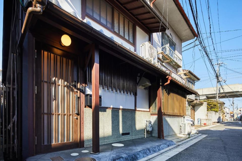 Mibu Hanabusa House Vacation rental in Kyoto