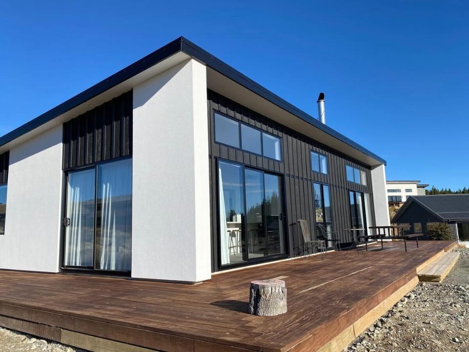 Flat White Vacation rental in Lake Tekapo