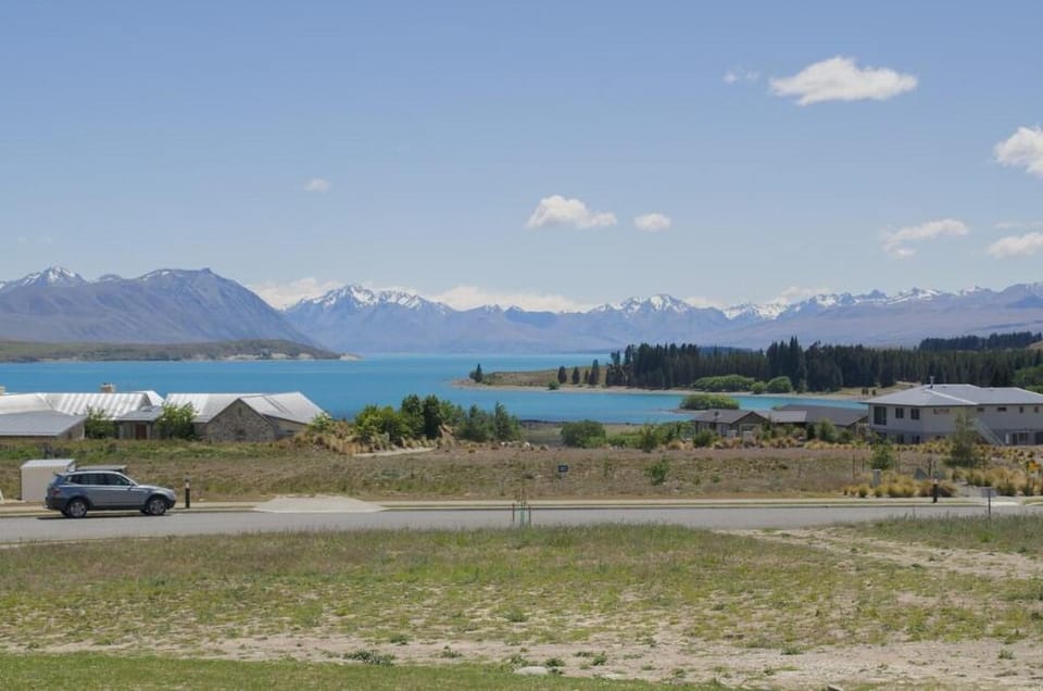 Southholm Vacation rental in Lake Tekapo