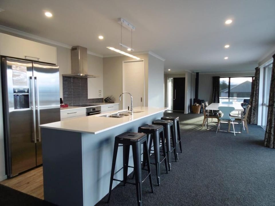 Southholm Vacation rental in Lake Tekapo