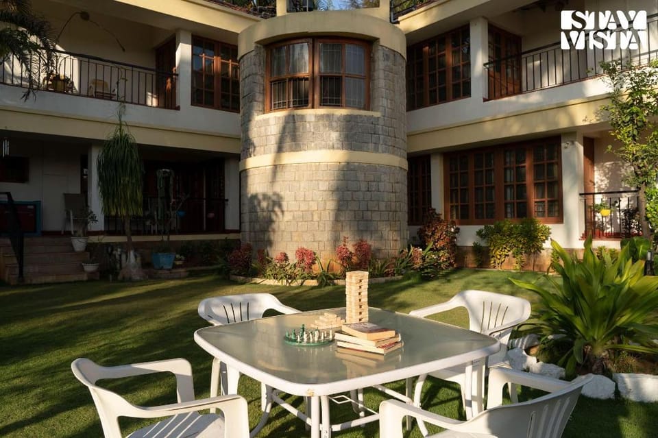 StayVista at Mikkie House Villa in Tamil Nadu