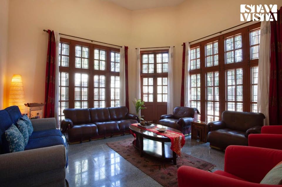 StayVista at Mikkie House Villa in Tamil Nadu