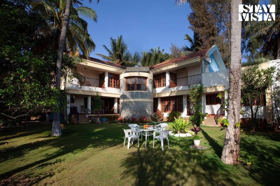 StayVista at Mikkie House Villa in Tamil Nadu