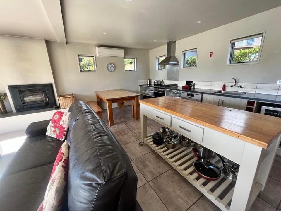 The Barn Vacation rental in Lake Tekapo