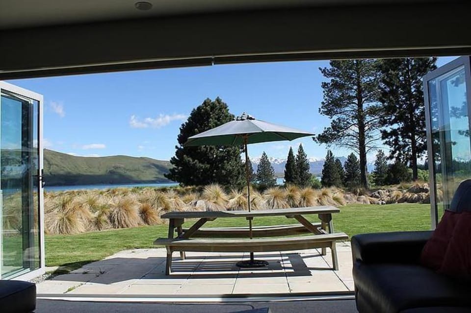 The Barn Vacation rental in Lake Tekapo
