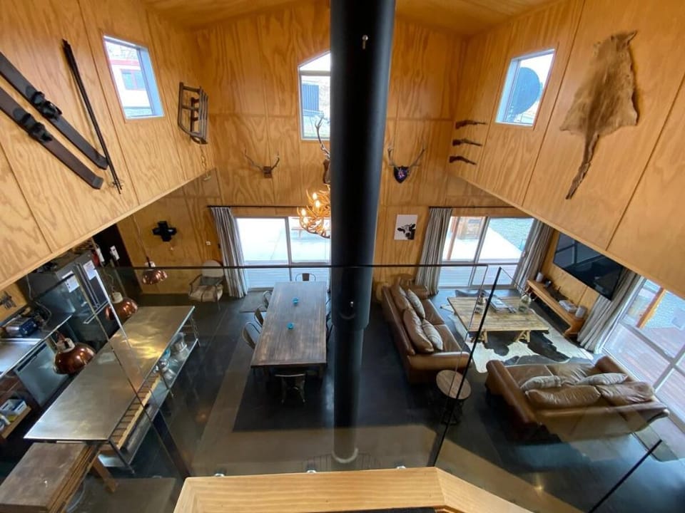 Tractor Shed Vacation rental in Lake Tekapo