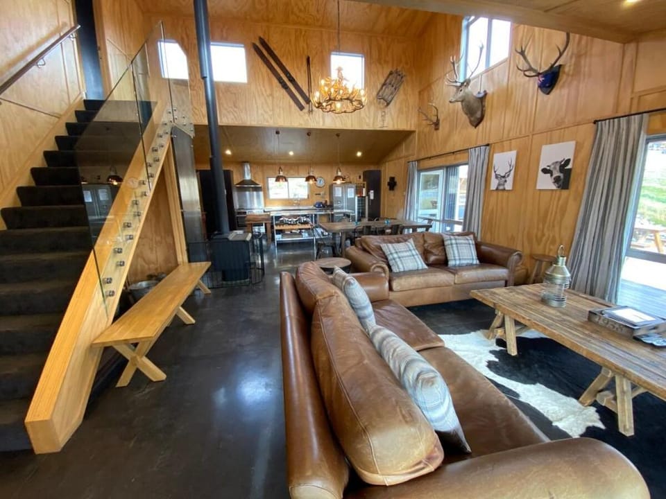 Tractor Shed Vacation rental in Lake Tekapo
