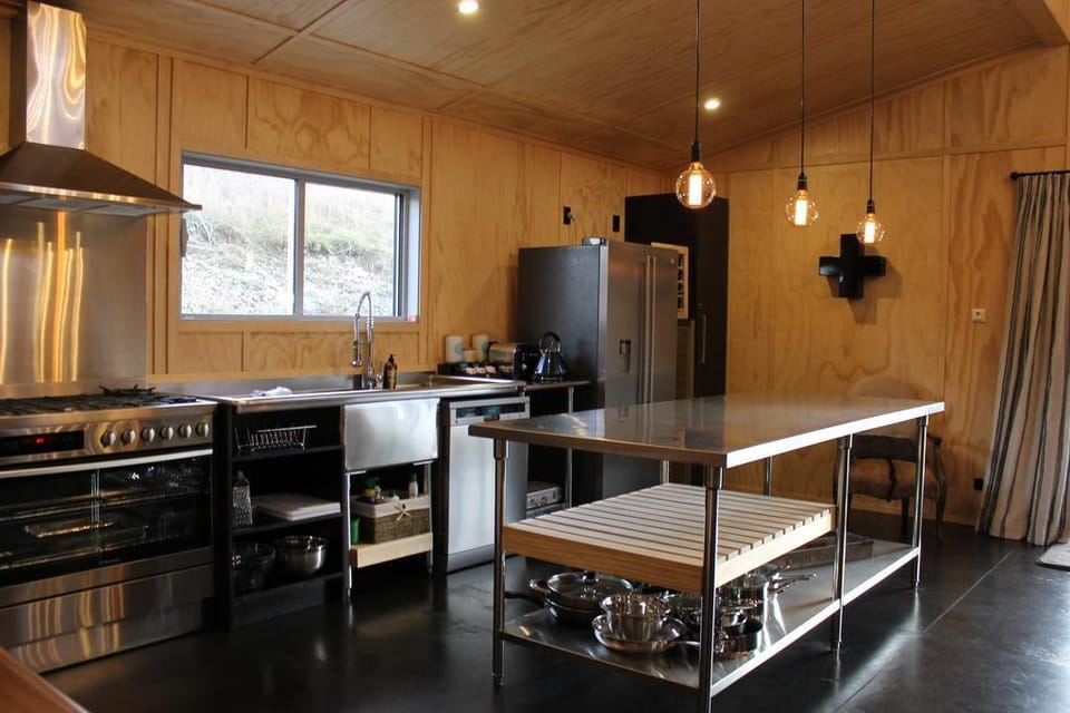 Tractor Shed Vacation rental in Lake Tekapo