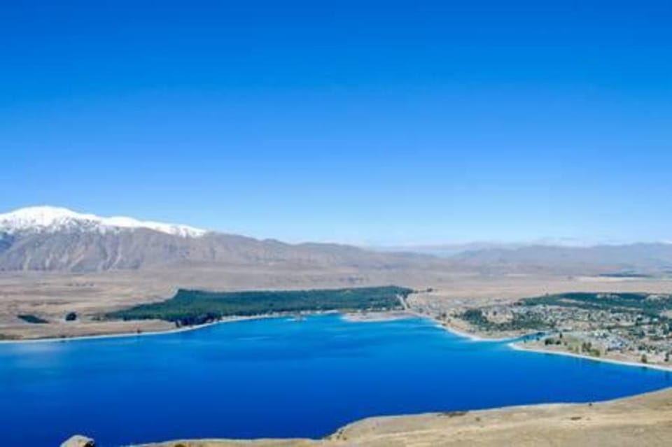 RIBBONWOOD - In the heart of Tekapo Vacation rental in Lake Tekapo