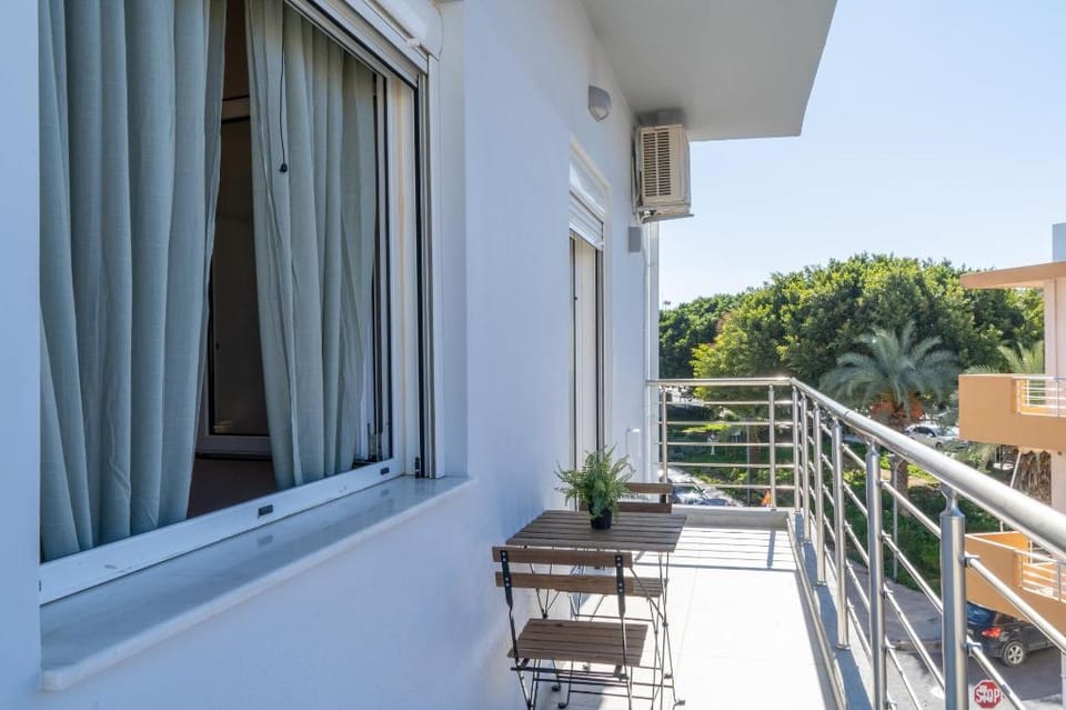 Pananos Sq. House II Apartment in Heraklion