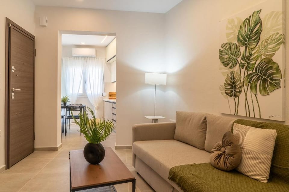 Pananos Sq. House II Apartment in Heraklion