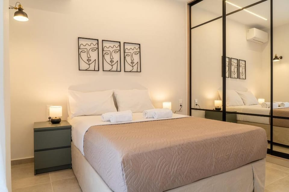 Pananos Sq.  House I Apartment in Heraklion