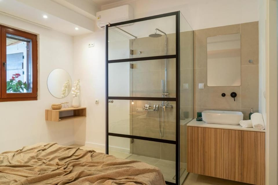 Canyon 2 villa with private pool Villa in Crete Region