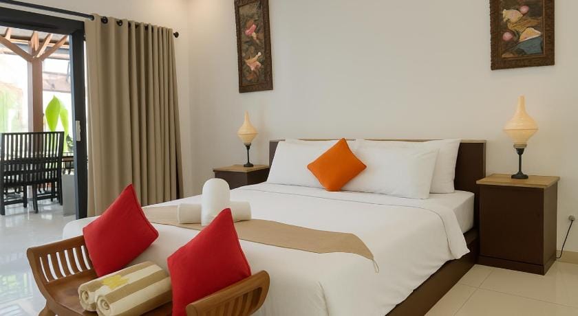 Belharra Villas Seminyak Hotel in Kuta