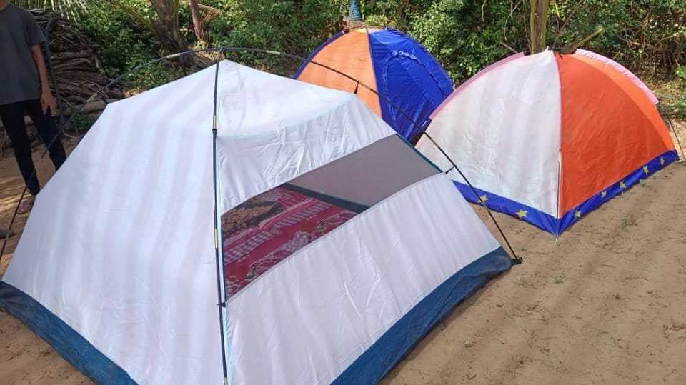 Gokarna Tent Stay Campground/ 
RV Resort in Karnataka