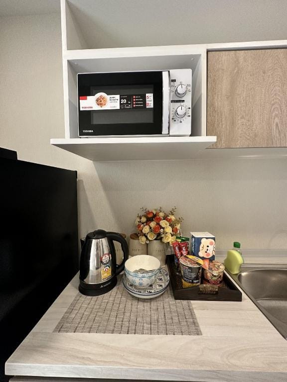 The East Ville Apartment in Chon Buri Changwat