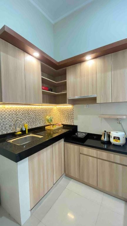 Calluna Villa Vacation rental in Batu
