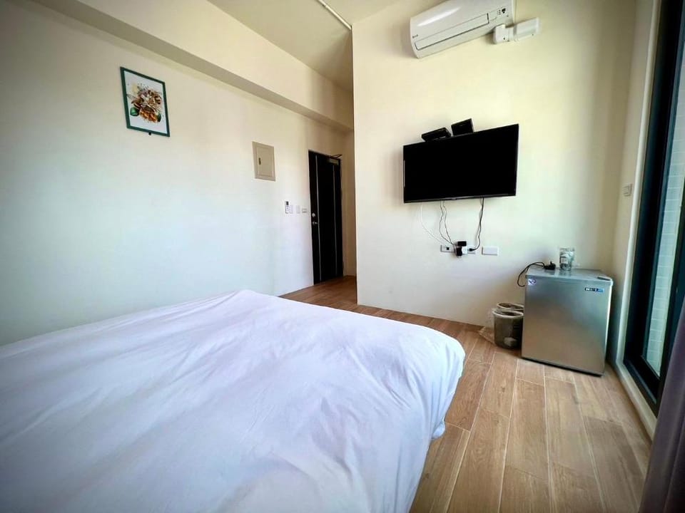 Huatian Elevator Inn 2-person room Villa in Kaohsiung