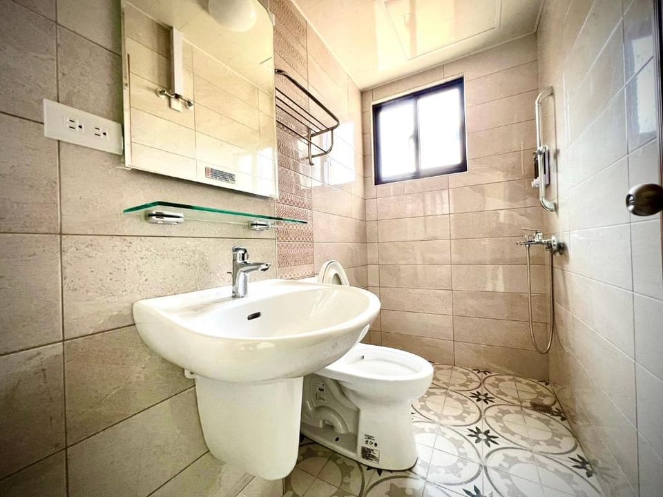 Huatian Elevator Inn 2-person room Villa in Kaohsiung