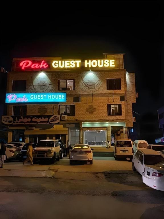 Pak Guest House G-8 Hotel in Islamabad