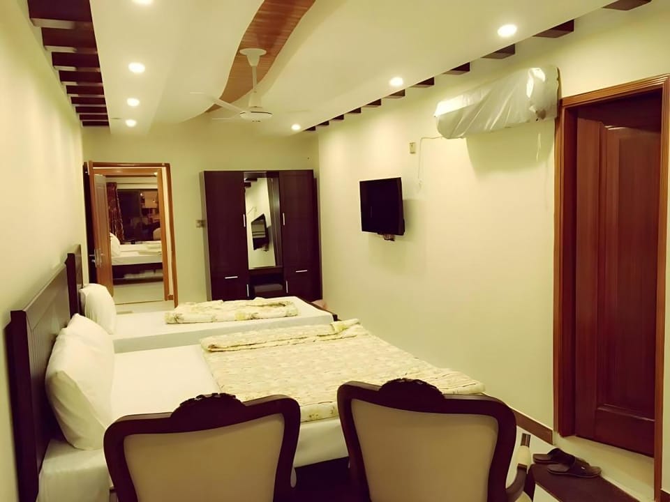 Pak Guest House G-8 Hotel in Islamabad