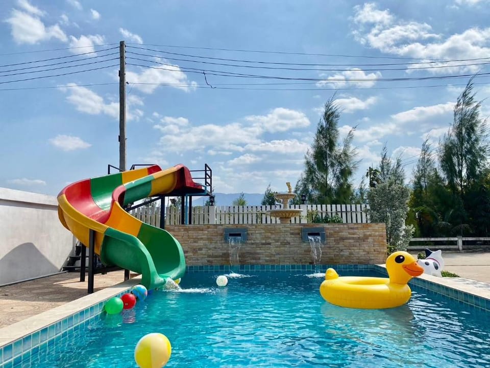 Venista Pool Villa Villa in Laos