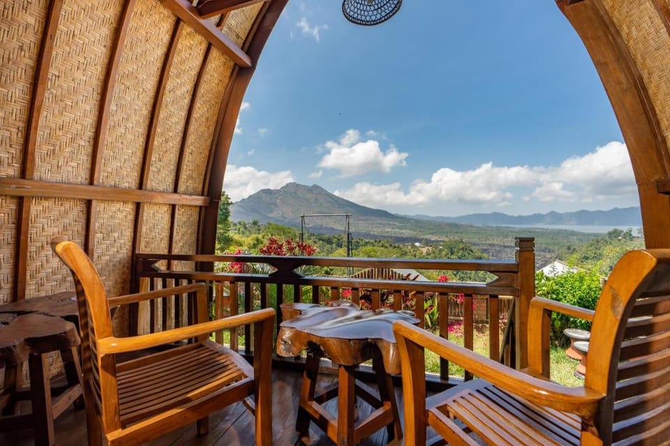 Tiing Bali Guest House Kintamani Hotel in Bali