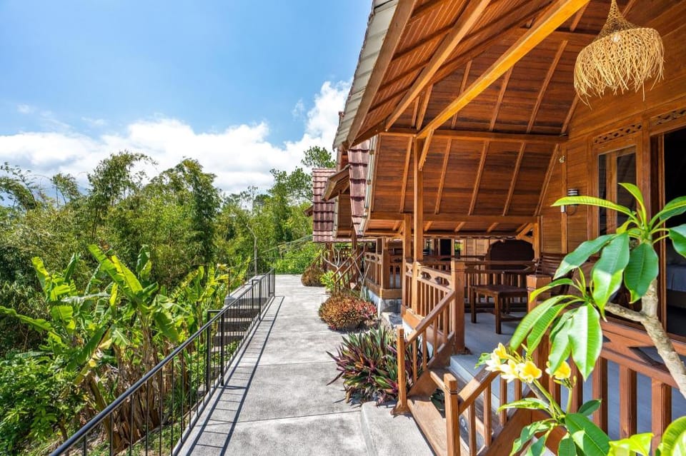Tiing Bali Guest House Kintamani Hotel in Bali