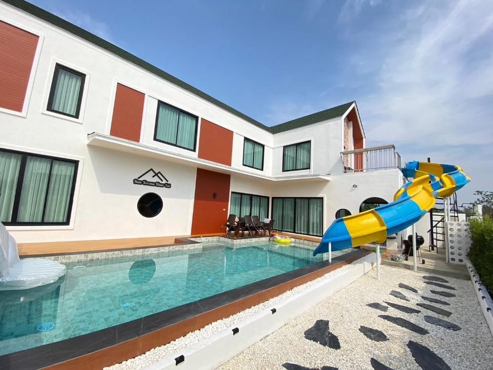 Verona Pool Villa Villa in Laos