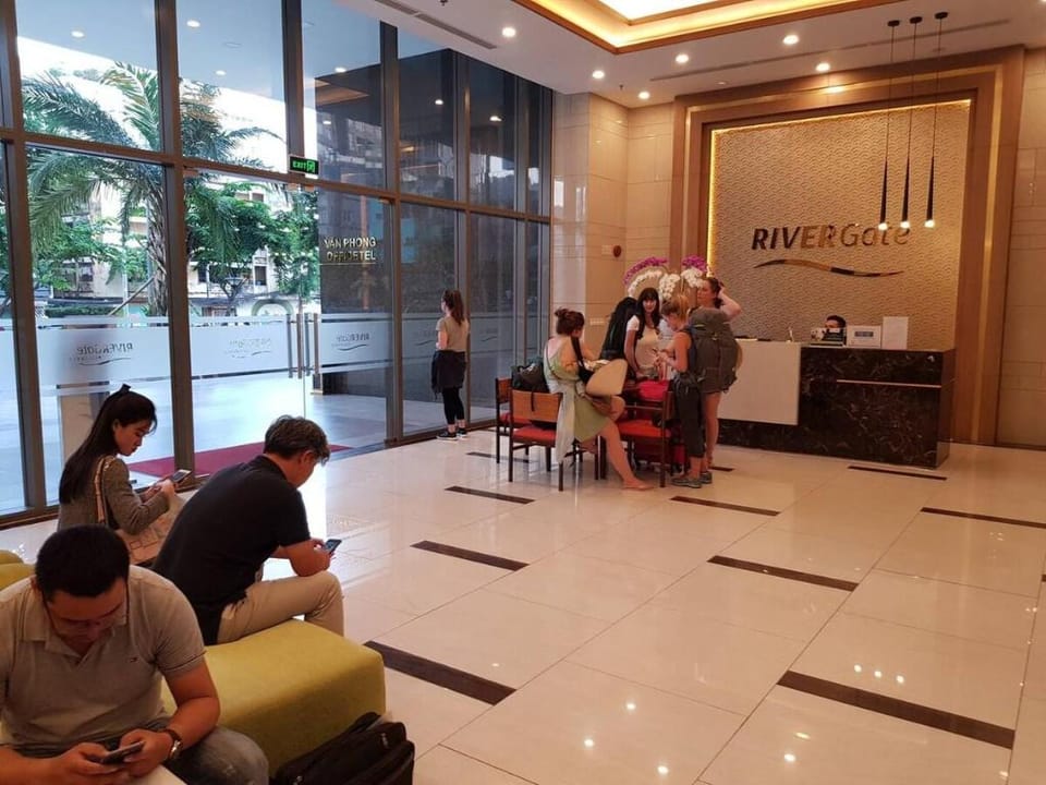 Saigon Central Rivergate APT2 | 5 mins to central Apartment in Ho Chi Minh City