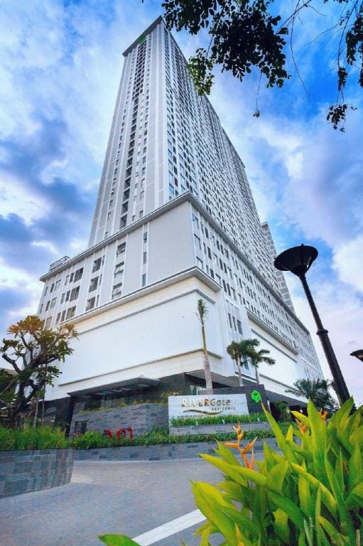 Saigon Central Rivergate APT2 | 5 mins to central Apartment in Ho Chi Minh City
