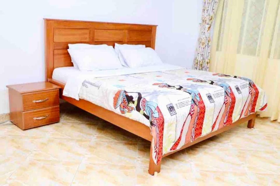 Entebbe suite with Kitchenette, 5 min from Airport Apartment in Uganda