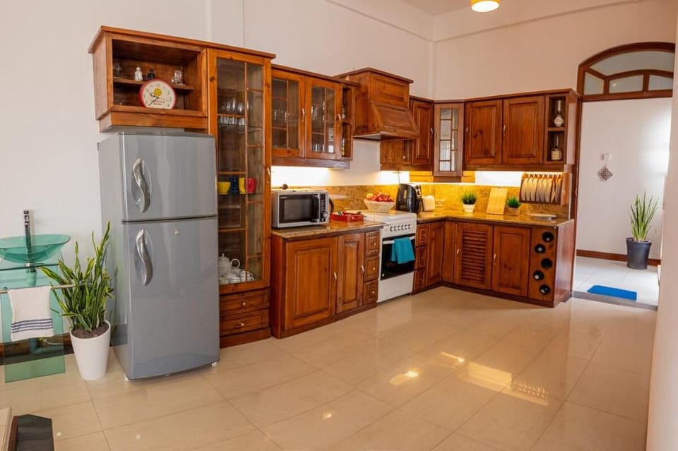 Keith's Residence Vacation rental in Western Province