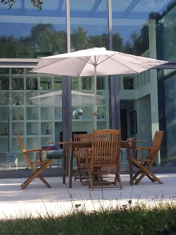 L´ Orangerie Villa with indoor pool & turkish bath Villa in Extremadura, Spain