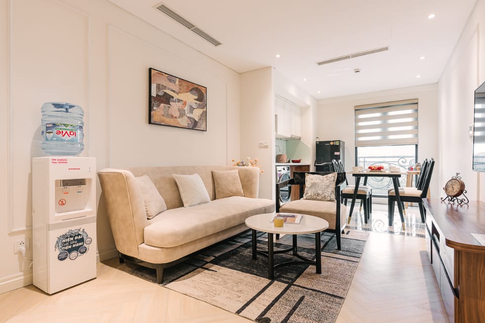 T-Place 5* Apartment 2BRs next to Hoan Kiem lake  Apartment in Hanoi