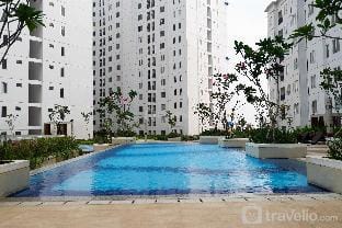 Cozy 2BR Bassura City Apartment By Travelio Apartment in Jakarta