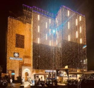 The RAJMANI  Apartment in Jaipur