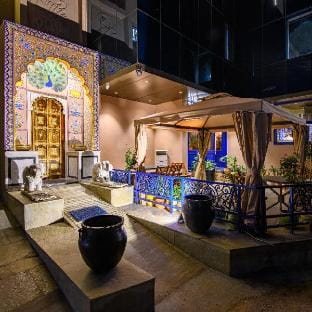 The RAJMANI  Apartment in Jaipur